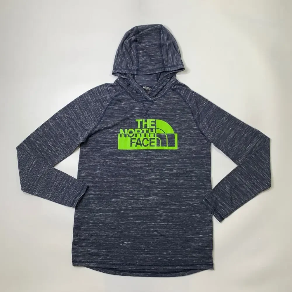 The North Face fabric excellent